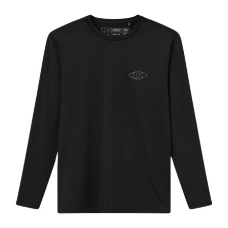 Cuera Oncourt LS Layer T-Shirt Black