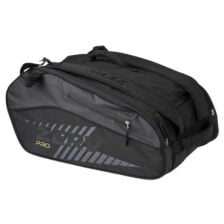 ZERV Pro Line Padel Bag Black