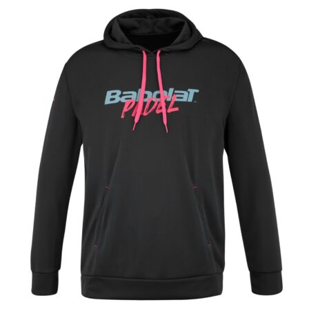 Babolat Padel Hood Sweat Black