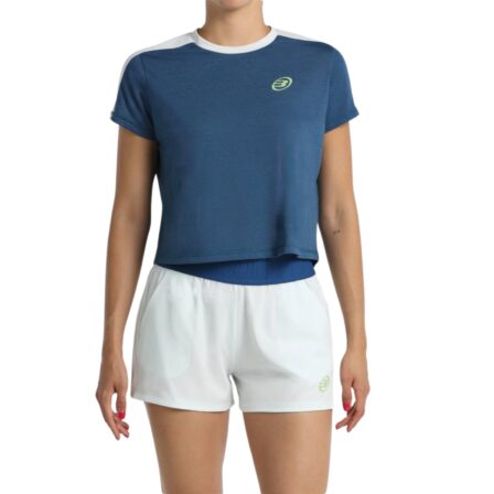 Bullpadel Bilma Women T-shirt Dark Blue