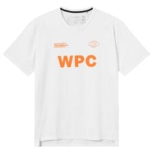 Cuera Active WPC Light Weight T-shirt White