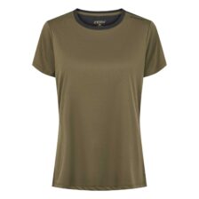 ZERV Zing Women T-shirt Ivy Green