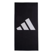 Adidas 3BAR Towel L Black