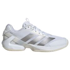 Adidas Adizero Ubersonic 5 Clay Women Cloud White