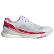 Adidas CrazyQuick Boost Padel Women Cloud White