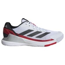 Adidas CrazyQuick LS Padel Cloud White/Core Black