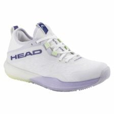 Head Motion Pro Padel Women White/Lavender