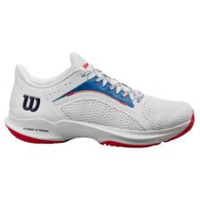 Wilson Hurakn 2.0 Women White/Deja Vu Blue