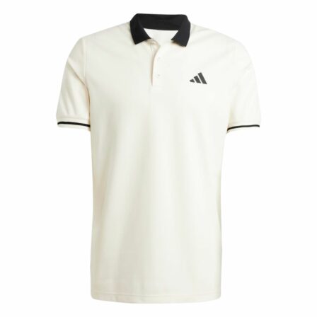 Adidas Heritage Polo White