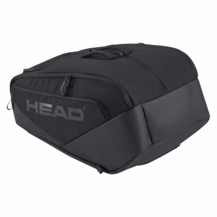 Head Pro X Padel Bag L Black