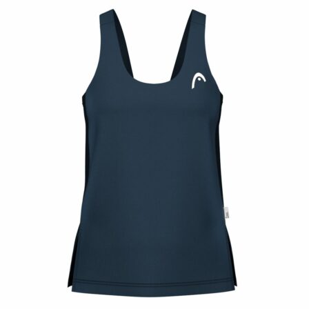Head Spirit Tank Top Women Navy