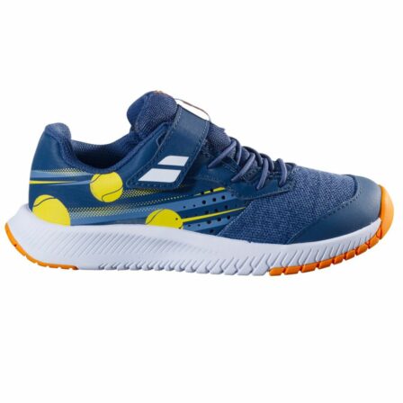 Babolat Pulsion Junior Blue/Yellow