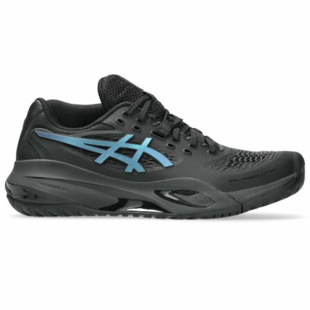Asics Gel-Resolution X Women Night Energy Black/Prism Blue
