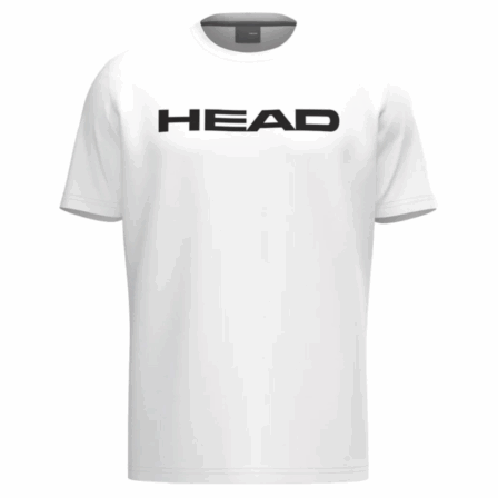 Head Club Original T-Shirt Junior White