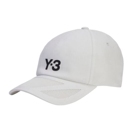 Adidas Y-3 Baseball Cap Orbit Grey/Black