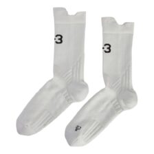 Adidas Y-3 Crew Socks 1-Pack Orbit Grey/Black