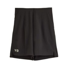 Adidas Y-3 Pro Ergo Shorts Black
