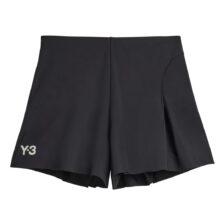Adidas Y-3 Pro Match Shorts Women Black