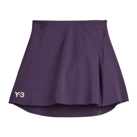 Adidas Y-3 Pro Match Skirt Aurora Plum