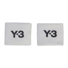 Adidas Y-3 Wristband Small Orbit Grey/Black
