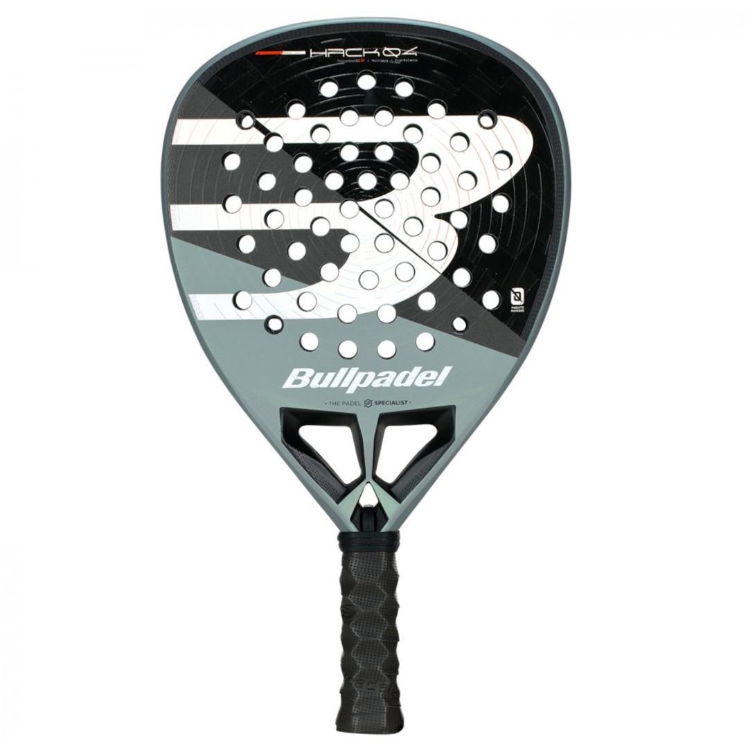 Padelracket voor volwassenen XPlo 25 BULLPADEL
