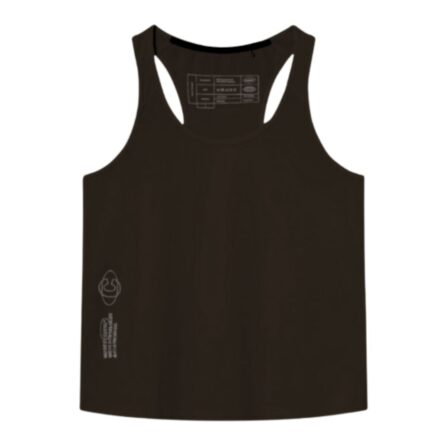 Cuera Oncourt Airy Tank Top Women Black
