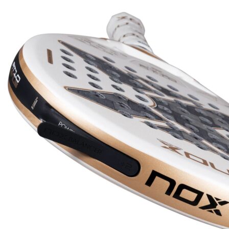 Nox AT10 Genius 12K XTREM 2026 | Padelracket → Koop nu!