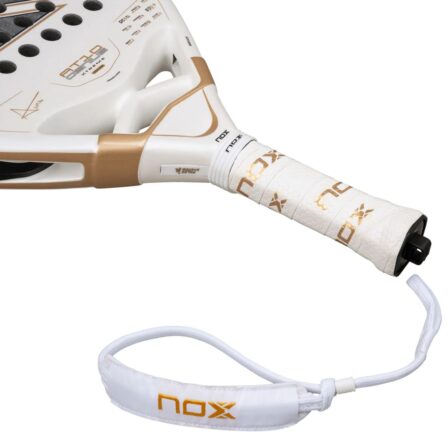 Nox AT10 Genius 12K XTREM 2026 | Padelracket → Koop nu!