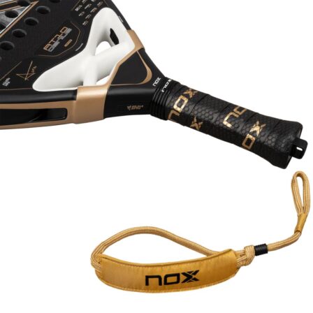 Nox AT10 Genius 18K 2026 | 2026 padelracket → Koop nu!