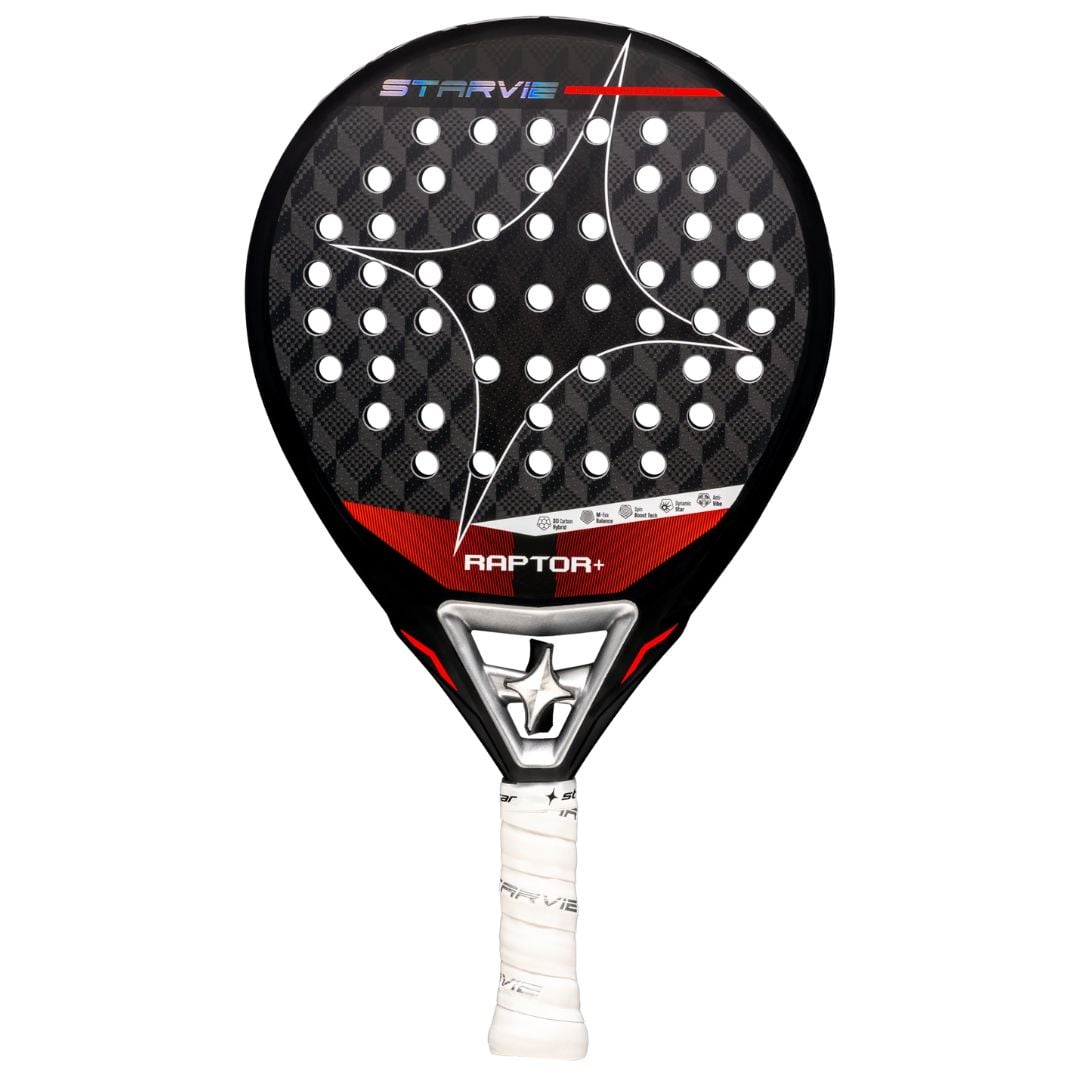 Starvie Raptor + 26 | Starvie padelracket → Goede prijs