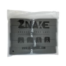 Znake Viper Padel Overgrip 5-Pack Black