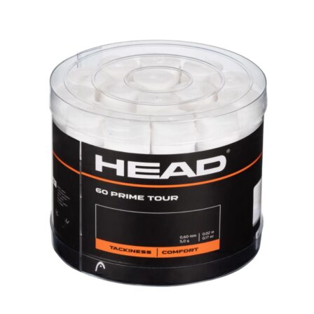 Head Padel Pro Overgrip 60-Pack White
