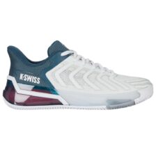 K-Swiss Ultrashot 4 Clay White/Stargazer