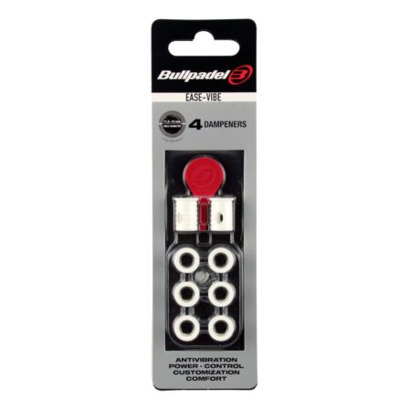 Bullpadel Ease Vibe White
