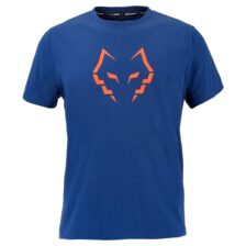 Babolat Cotton Tee Juan Lebron Blue Depths