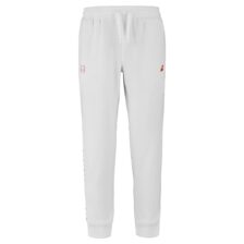 Babolat Sweat Pants Juan Lebron White