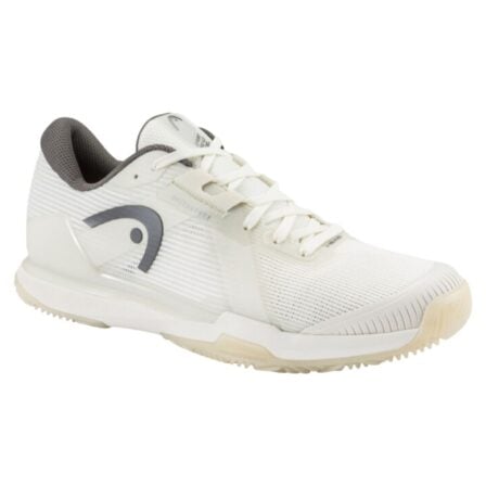 Head Sprint Pro 4.0 Padel Chalk White/Grey