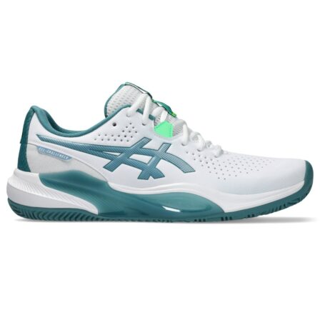 Asics Gel-Challenger 15 Padel White/Misty Pine