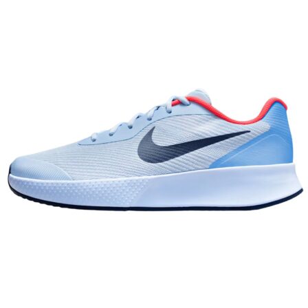 Nike Vapor Lite 3 Clay Hydrogen Blue/Hot Lava