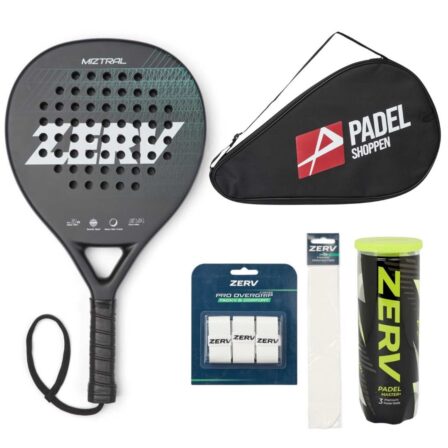 ZERV Beginner Package