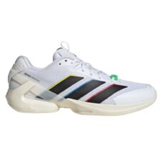 Adidas Adizero Ubersonic 5 Core Black/Cream White