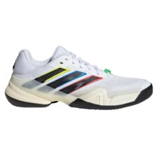 Adidas Barricade 14 Cloud White/Core Black