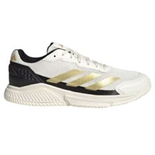 Adidas Courtquick Padel Gold Metallic/Off White