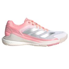 Adidas Crazyquick Boost Padel Women White/Pink