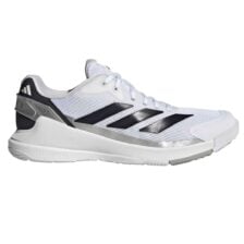 Adidas Crazyquick LS Padel Cloud White/Core Black