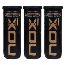 3x Nox Nerbo+ Speed