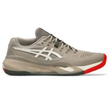 Asics Gel-Resolution X Clay Greige/Soft Oat