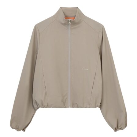 Cuera Active Short Jacket Taupe