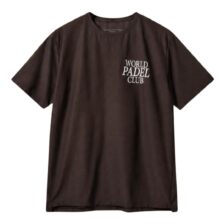 Cuera Oncourt Breathe WPC T-Shirt Dark Brown