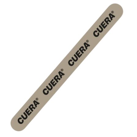 Cuera Racket Frame Protector Logo Walnut